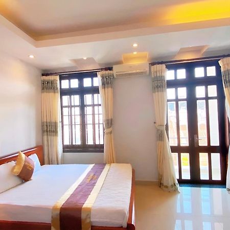 Sea Beach Hotel Vung Tau Exterior photo