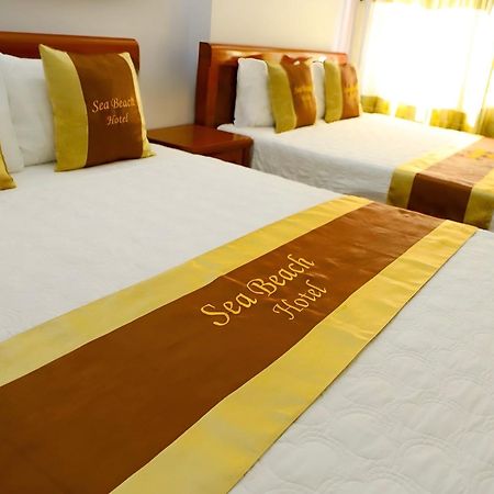 Sea Beach Hotel Vung Tau Exterior photo