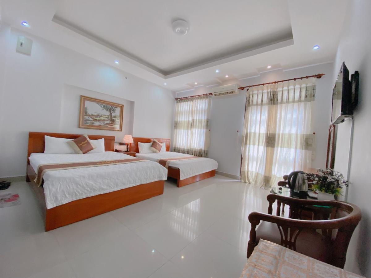 Sea Beach Hotel Vung Tau Exterior photo