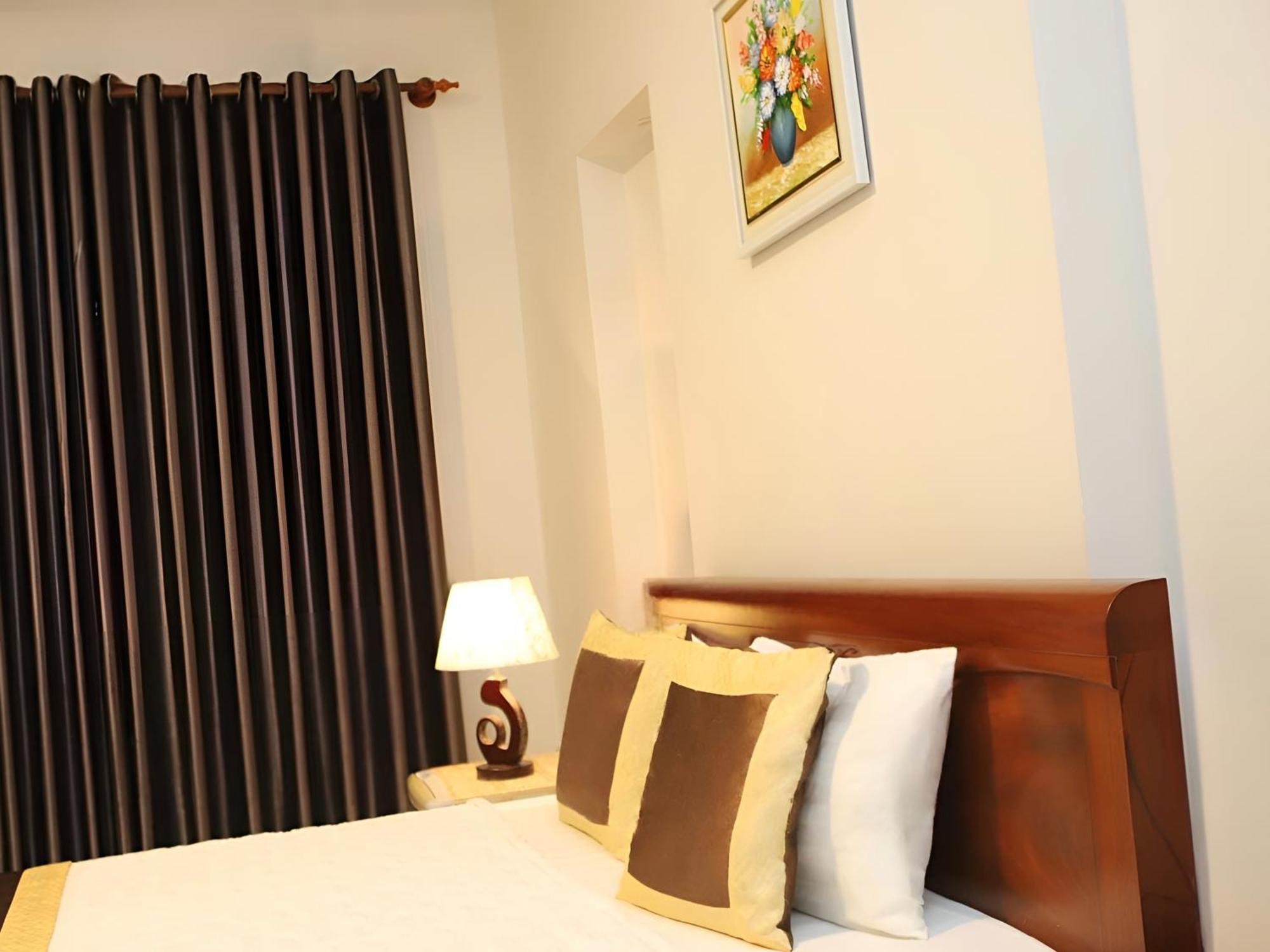 Sea Beach Hotel Vung Tau Exterior photo