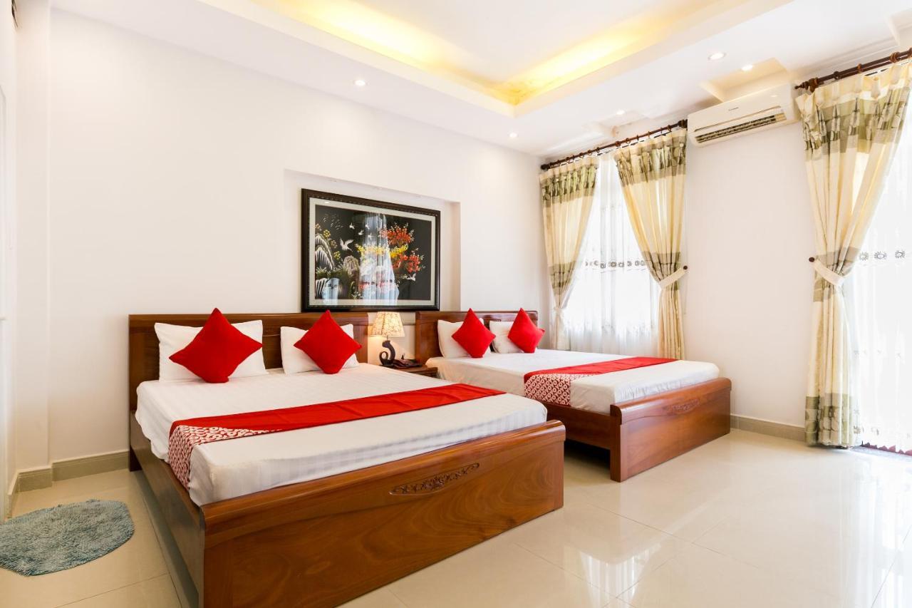 Sea Beach Hotel Vung Tau Exterior photo